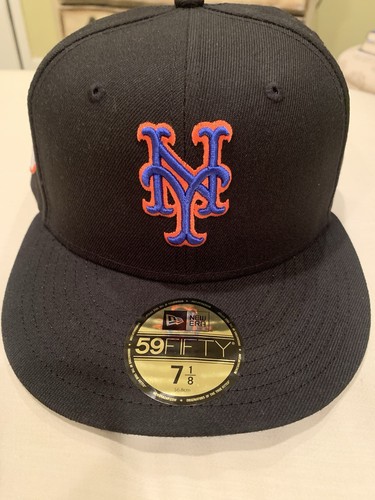 2025 New York Mets 5 David Wright Hat 7 1/8 New Era Cap Retirement Day
