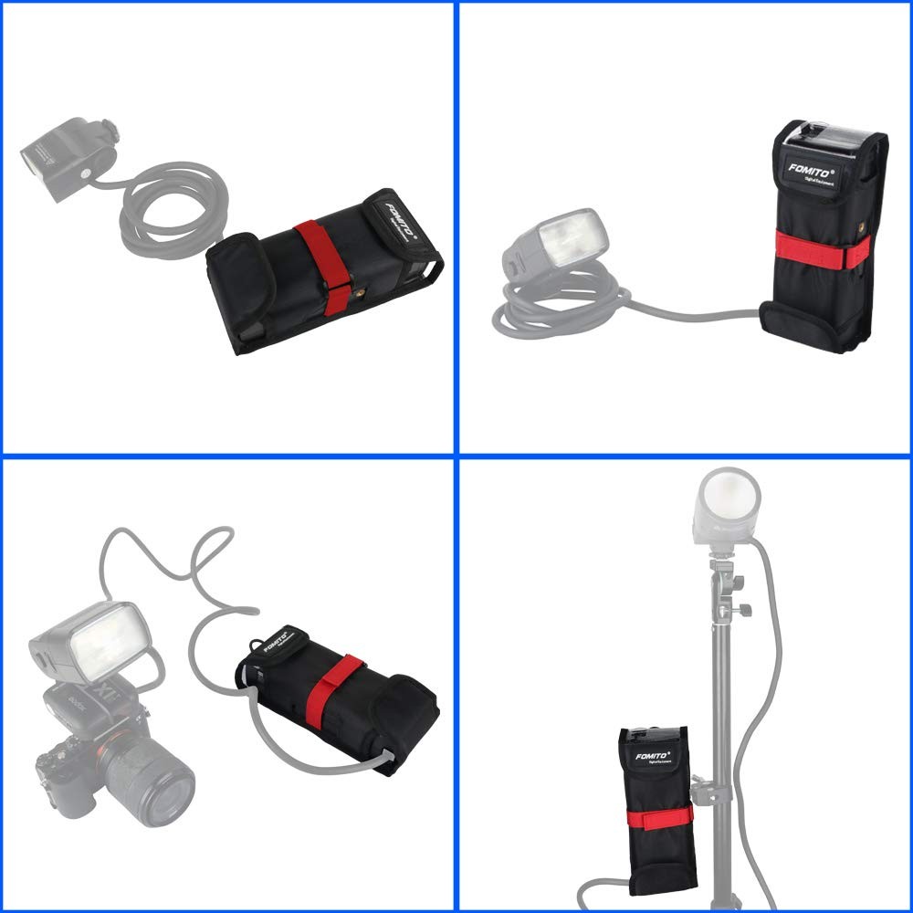 Portable Pouch BS200Pro for Godox AD200Pro, AD200 Pocket Flash