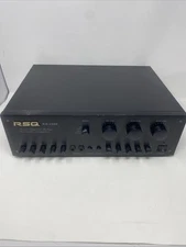 RSQ K-2000 Stereo Digital Delay Karaoke Amplifierr