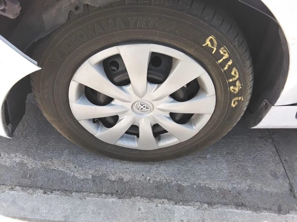 Steering Gear/Rack Power Rack And Pinion Fits 09-13 COROLLA 127315 Foto 2 de 4