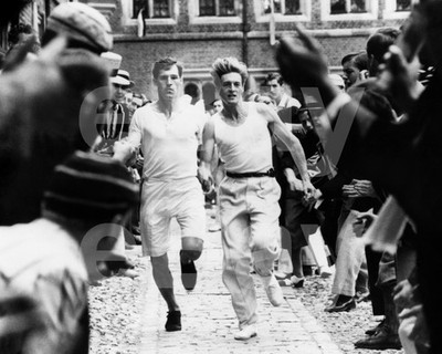 Chariots Of Fire (1981) Ben Cross, Nigel Havers 10x8 Foto