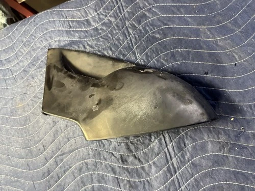 93-02 Firebird Formula Trans Am Right Passenger Side View Power Mirror RED