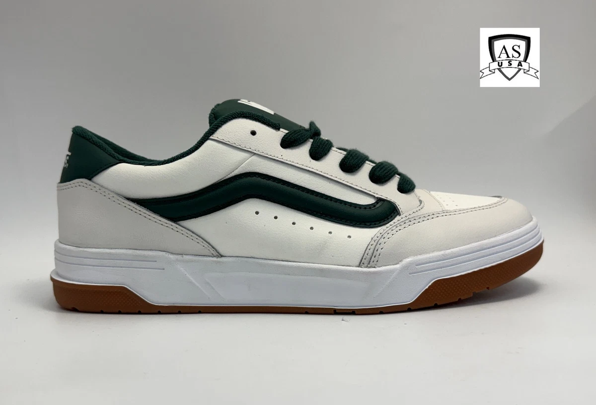 Vans Hylane Varsity - White Green for sale | eBay display picture 3