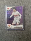 Genki Haraguchi 099/299 Topps Chrome Bundesliga 2022/23