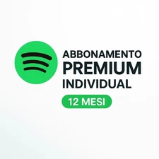 Servizio Upgrade 12 Mesi – Musica Premium Individual – Nessun Account Condiviso