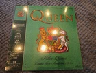 Queen Killer Queens Estadio Jose Amalfitani 1981 Japan Edition Clear Vinyl Rare