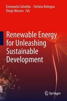 Renewable Energy For Unleashing Sustainable Development: Blending Technolog
