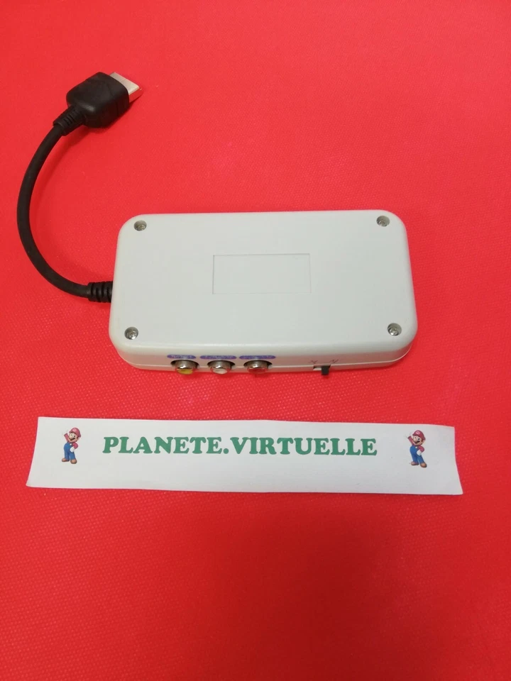 BLAZE DC VGA DREAMCAST SERIE 🙂 - Immagine 2 di 4