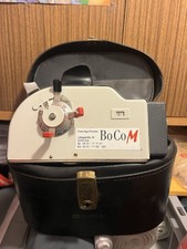 Francotyp-Postalia Frankiermaschine 90er Jahre Vintage für Sammler mit Tasche