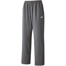  Yonex Long Pants Warm-up Pants Iron Gray 405 XONEW