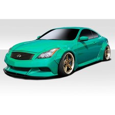 Duraflex G Coupe Q60 Lbw Wide Body Kit For G37 Infiniti 08-15 Edpart113665