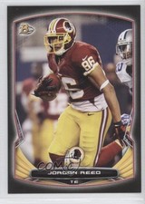2014 Bowman Black Jordan Reed #107 2r3