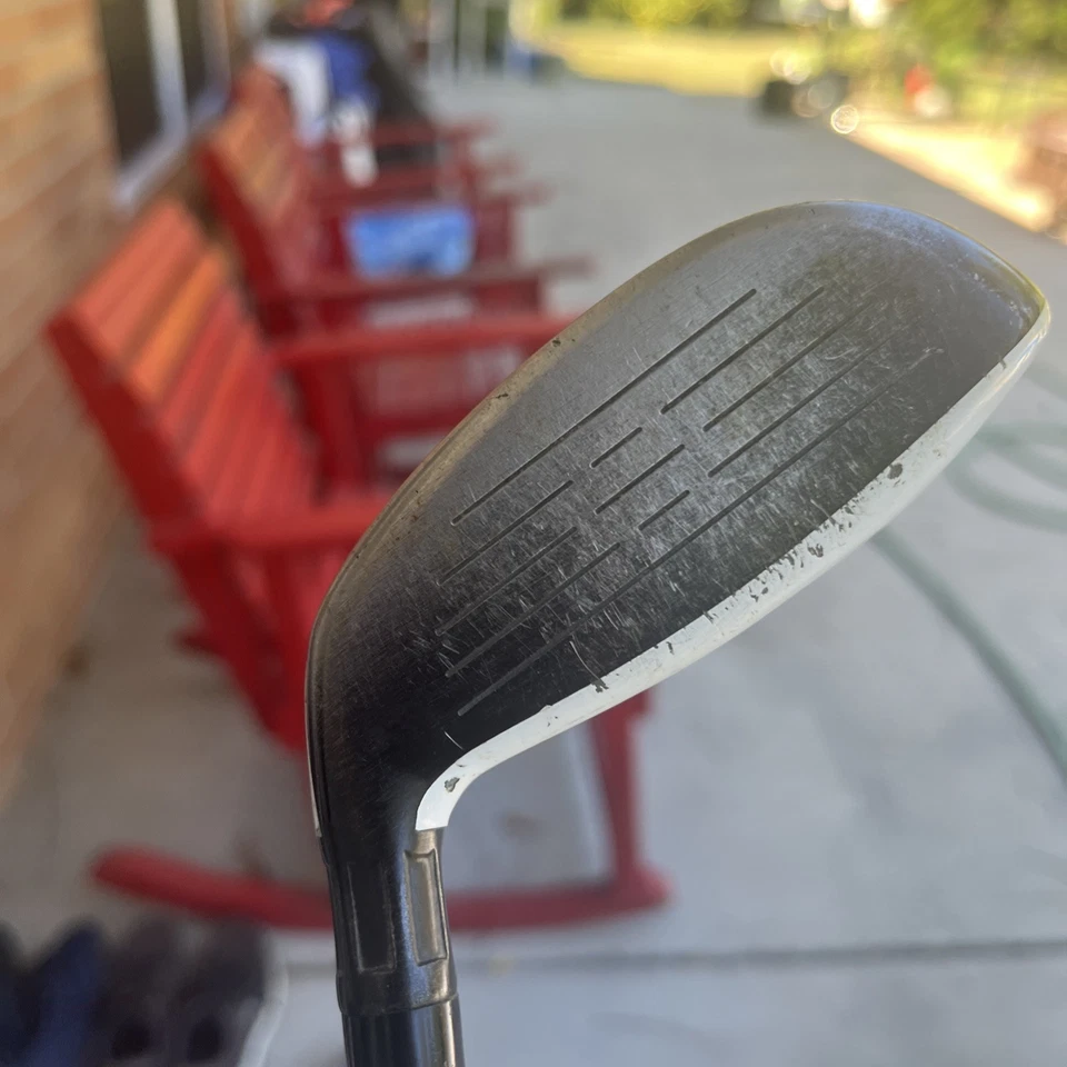 TaylorMade M2 22° Loft Hybrid 4 REAX Graphite Flex A Senior RH 40" - Imagem 4 de 4