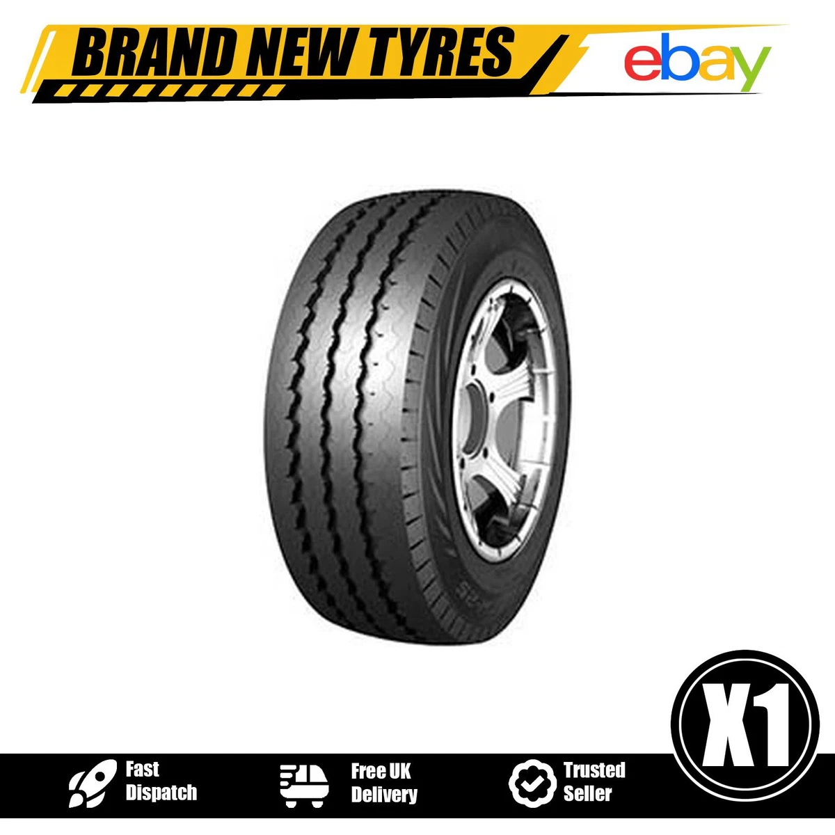 145/80/12 Tyres for sale | eBay UK