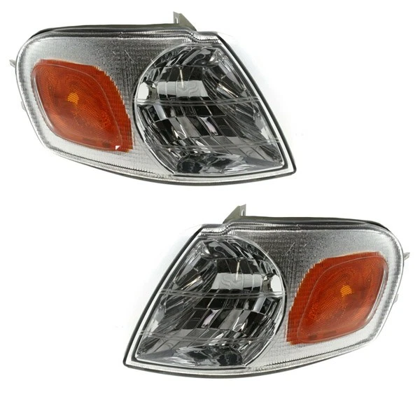 Conjunto de conjunto de lámpara marcadora de señal de giro para Venture Montana Corner Park Light PAR Foto 2 de 4