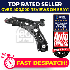 Wishbone / Suspension Arm fits FIAT 500X 1.4 Front Left 2014 on Track Control