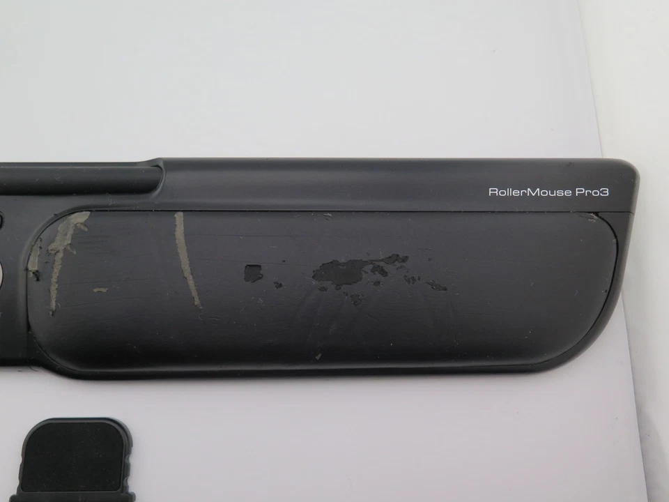 Contour RollerMouse Pro3 Ergonomic USB Mouse CLEAN, TESTED & FULLY WORKING - Image 4 of 4