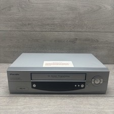 Pacific Video Recorder VHS Player VCR PV-204
