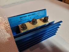 Newmar 2-Bank Battery Isolator 1-2-70