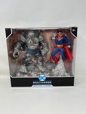 McFarlane - DC Collector Multipack - Superman Vs Devastator