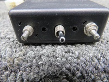 SPA-400 Sigtronics Panel Mounted Intercom (Minus Face Plate and Knobs) (12-24V)