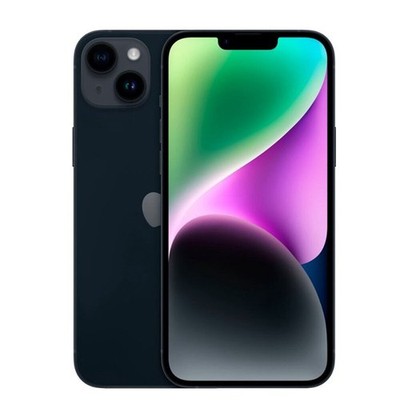 Apple iPhone 14 128 GB (Fully Unlocked) 128GB Midnight (Very Good)