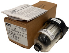 NEW PARKER FINITE 09VP FILTER 100PSIG 1/4" COALESCING HSG 400341