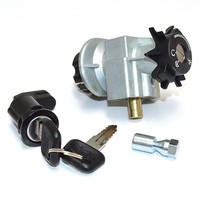ZüNdkit Schloss Und SchlüSsel Peugeot Vivacity C Antifurto Ajp 50 1999 2000