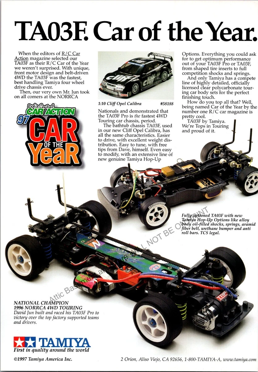 tamiya ta03 products for sale | eBay