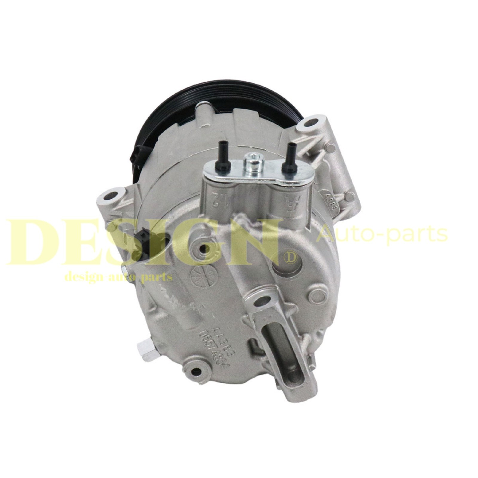 Maserati Ghibli Ac compressor P/N AD1086N