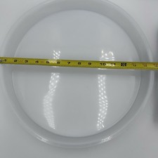 Extra Large Resin Table Mold 14 " Round 2" deep Silicone Epoxy Resin Molds for