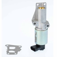 Borgwarner Agr-Ventil AbgasrüCkfüHrung Elektrisch FüR Opel Meriva Astra H 1.6