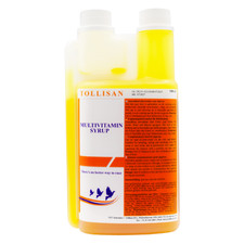 Vitamin Syrup for Racing Pigeons 500ml