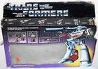 1984 Transformers G1 Megatron Original Vintage Box - BOX ONLY