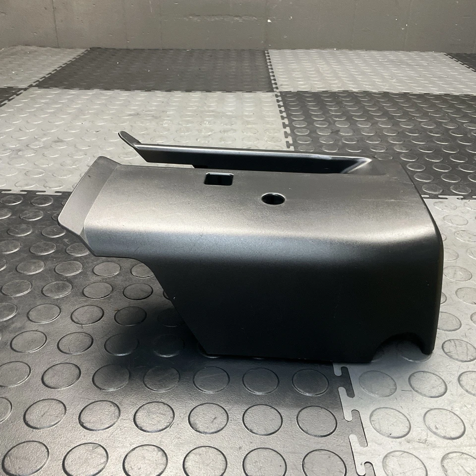 2014-2016 Mazda 6 Lower Steering Column Shroud Cover Trim OEM - Image 4 of 4