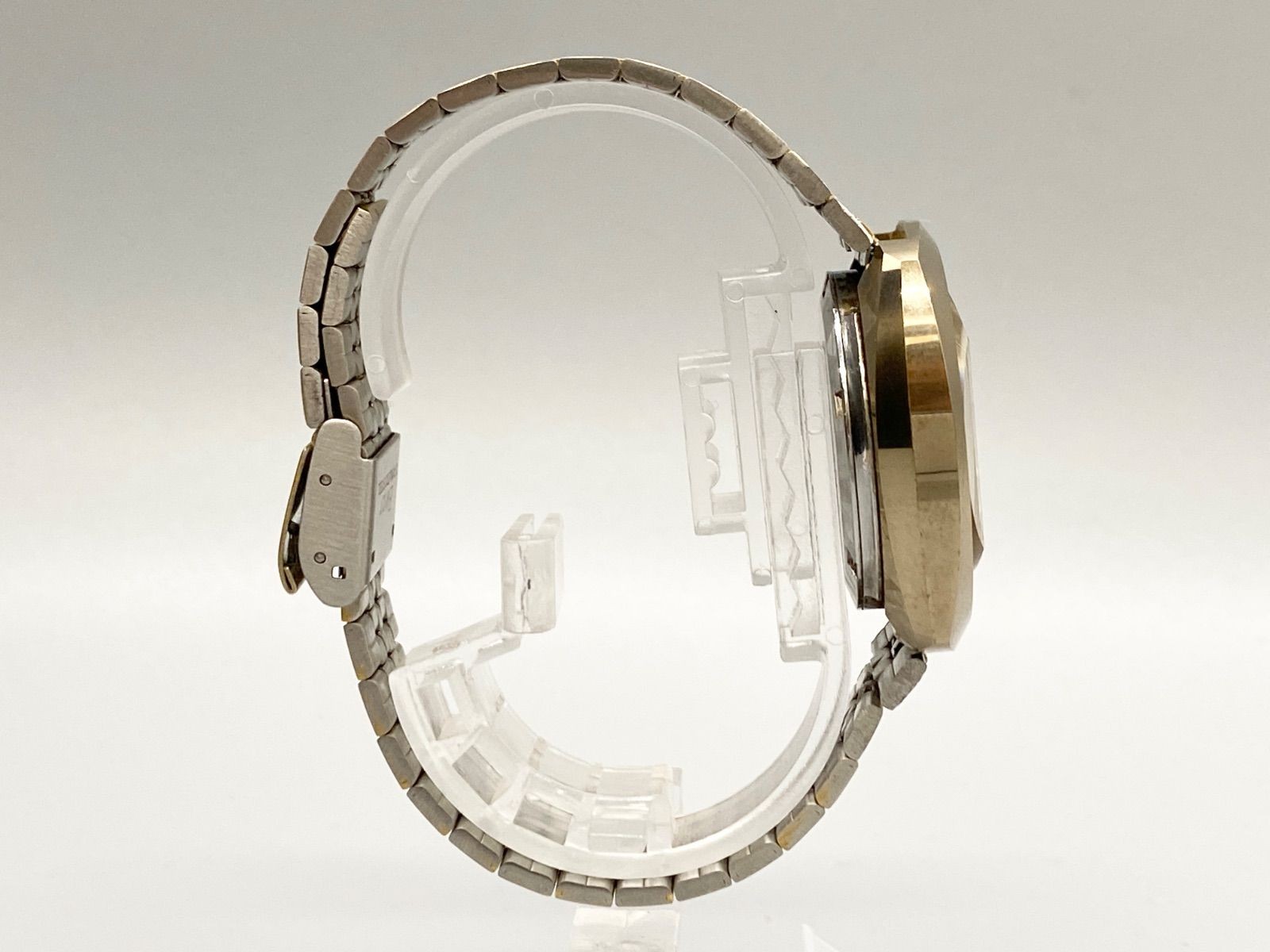 Technos Borazon Automatic 39mm Stainless Steel Wa… - image 5