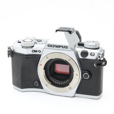 Olympus OM-D E-M5 Mark II Silver Mirrorless Camera Body 231
