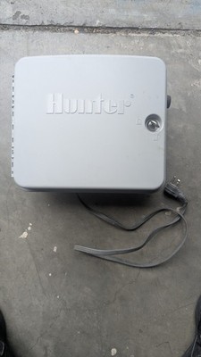 Hunter I-Core IC-600PL Sprinkler Irrigation Timer Controller 24-Station Zone 