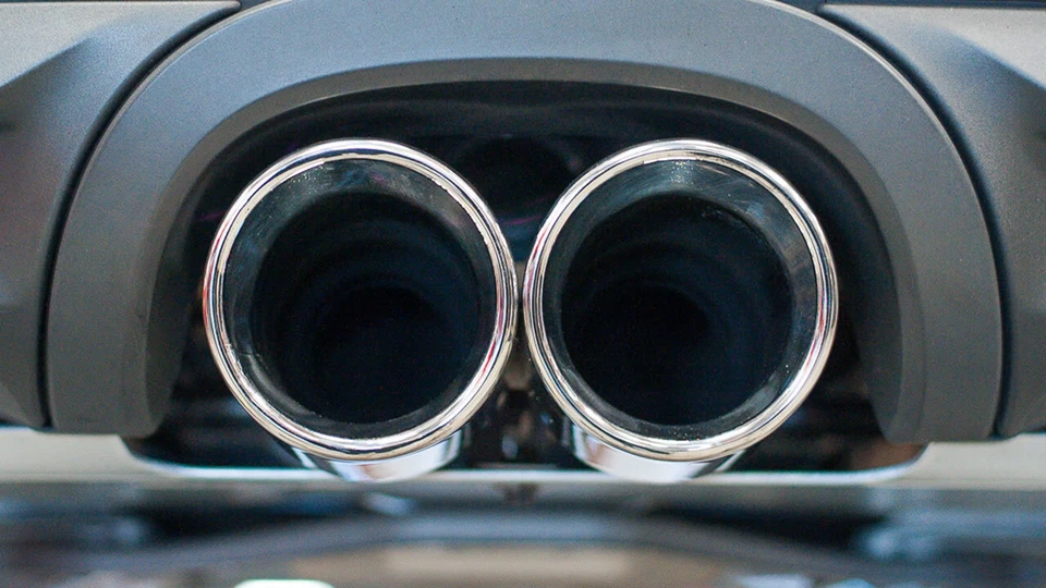 Borla 140534 S-Type Catback Exhaust for 13-16 Porsche 981 Cayman 2.7/3.4L 6 Cyl. Foto 3 de 4