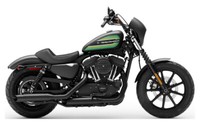 2021 Harley-Davidson
