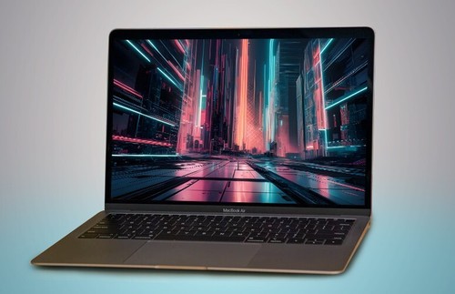 Apple MacBook Air 13" RETINA DISPLAY 3.6GHz i5 TOUCH ID 8GB RAM 128GB SSD NEW OS