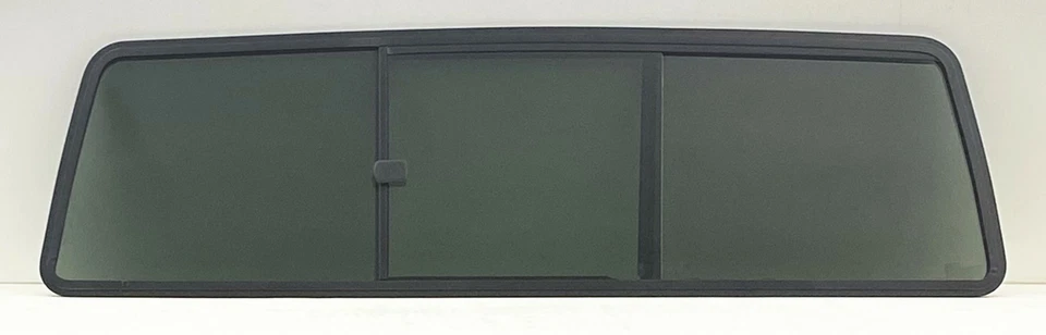 Back Window Slider Glass For 1973-1996 Ford F100 F150 F250 F350 F600 F700 F800 Foto 2 de 4