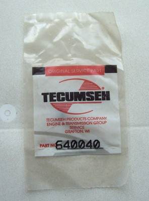 Genuine Tecumseh ~ 640040 Fuel Jet | eBay