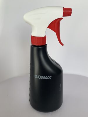 SONAX spray boy spray surface for wheel cleaner, insect remover and much more 600 ml