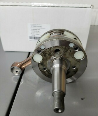 けん 47230018100 OEM KTM CRANKSHAFT 18-21 85SX HUSQVARNA TC85 | eBay