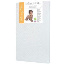 3 in. Portable Mini Crib Mattress