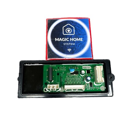 LG ABQ76121026 Case Assembly PCB Multi Door 4Door GMX844MCKV GMX844MCBF