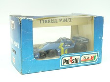 Polistil 1/32 - F1 Tyrrell P34/2 FK12