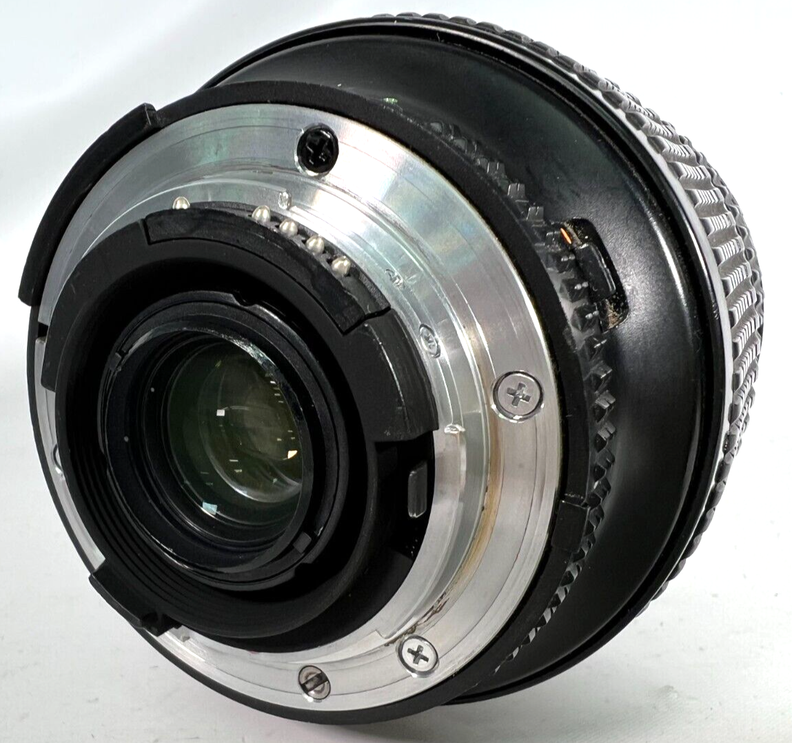 Nikon Nikkor AF 28200mm f3.55.6 D 283823 Macro Camera Lens Japan eBay