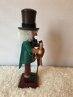 ulbricht "Scrooge" nutcracker signed/ limited edition — photo 4